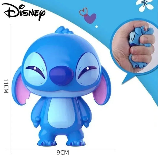 Disney Stitch Decompression Toy Lilo Stitch Model Doll