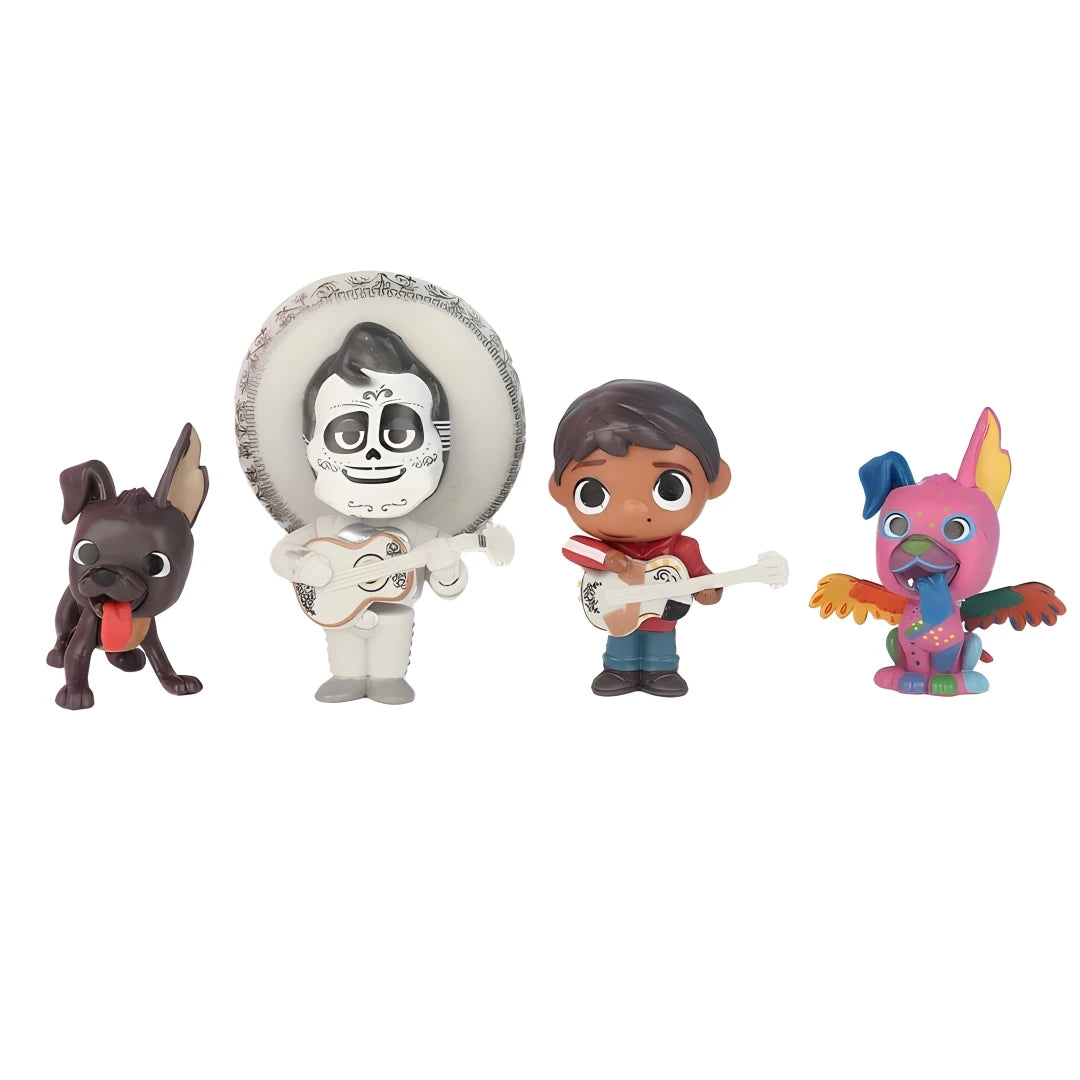 Disney Coco Movie 8pcs