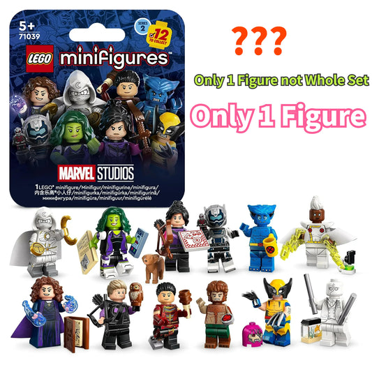 LEGO Minifigures