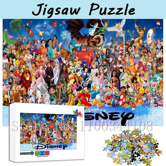 disney puzzle